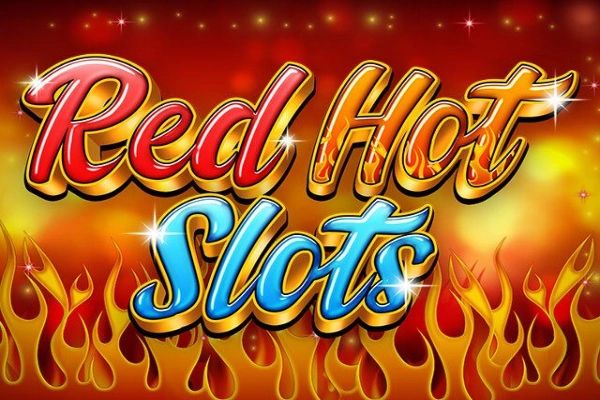 Red Hot Slots cover