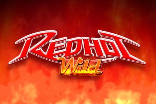 Red Hot Wild cover