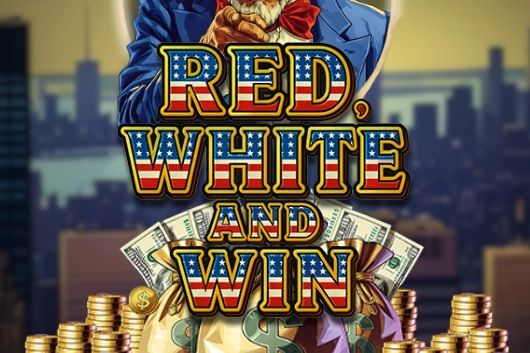 Red, White and Win cover