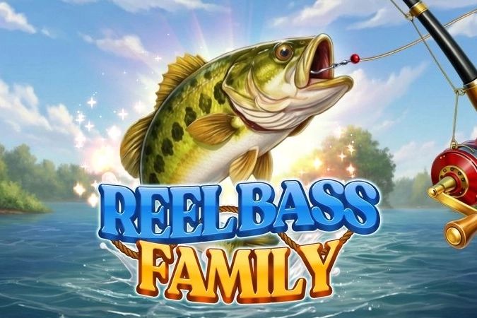 Reel Bass Family cover
