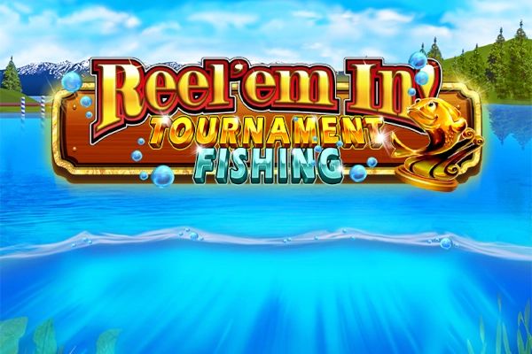Reel 'Em In Tournament Fishing cover
