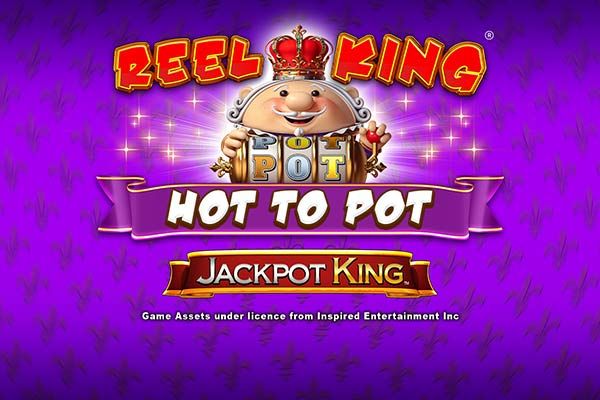 Reel King Hot To Pot cover