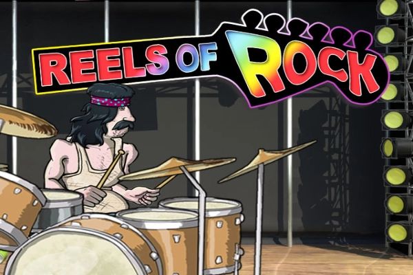 Reels Of Rock cover
