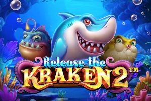 Release the Kraken 2 cover