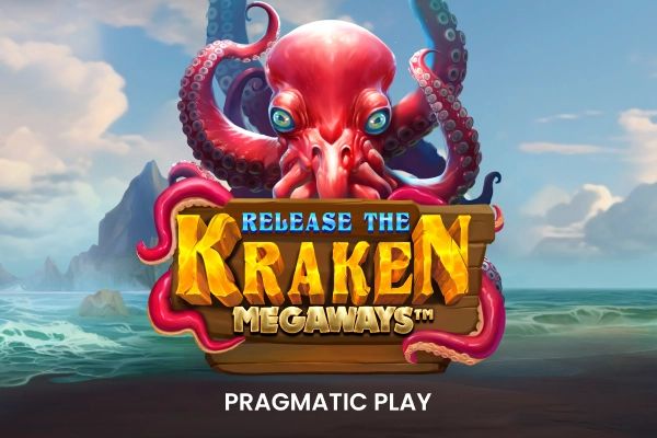 Release the Kraken Megaways cover