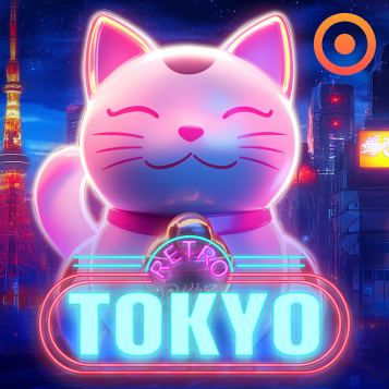 Retro Tokyo cover