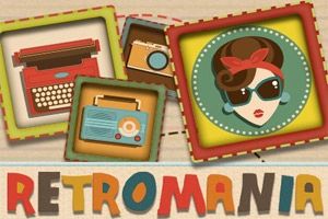 Retromania cover