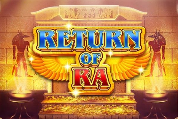 Return Of Ra cover