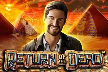 Return of the Dead cover