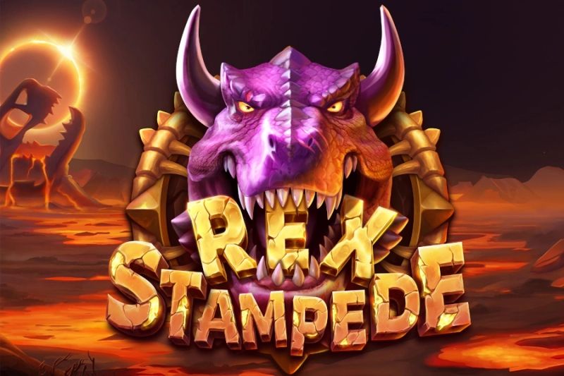 REX Stampede cover