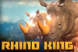 Rhino King cover