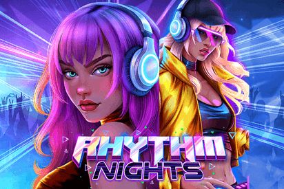 Rhythm Nights cover