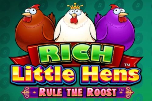 Rich Little Hens: Rule The Roost cover