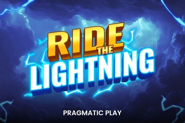 Ride the Lightning cover