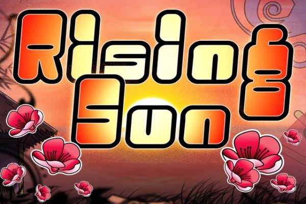 Rising Sun cover
