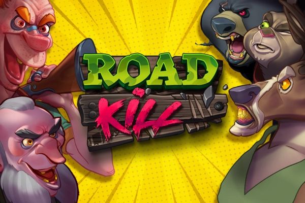 Road Kill cover