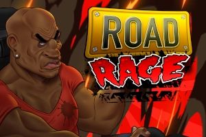 Road Rage cover