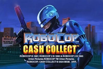 RoboCop: Cash Collect cover