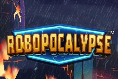 Robopocalypse cover