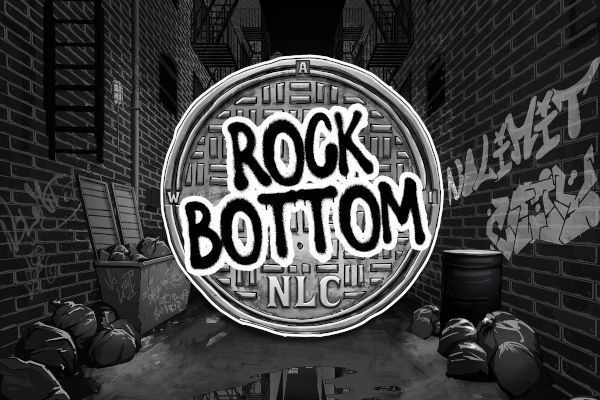 Rock Bottom cover