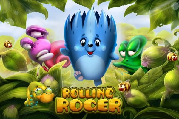 Rolling Roger cover
