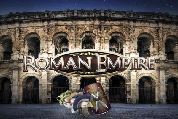 Roman Empire cover