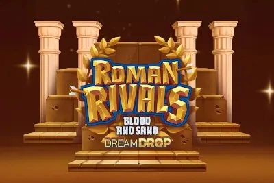 Roman Rivals: Blood and Sand Dream Drop cover