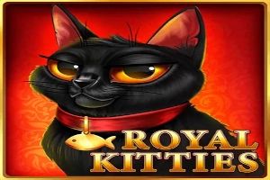 Royal Kitties cover