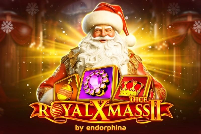 Royal Xmass 2 Dice cover