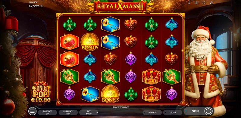 Royal Xmass 2 cover
