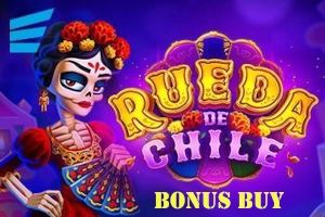 Rueda de Chile cover