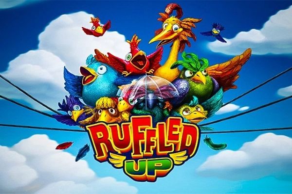 Ruffled Up cover