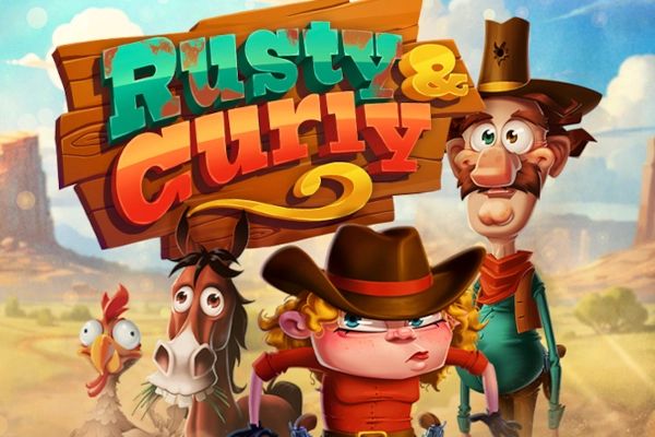 Rusty & Curly cover