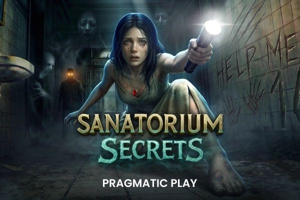 Sanatorium Secrets cover