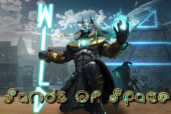 Sands Of Space cover