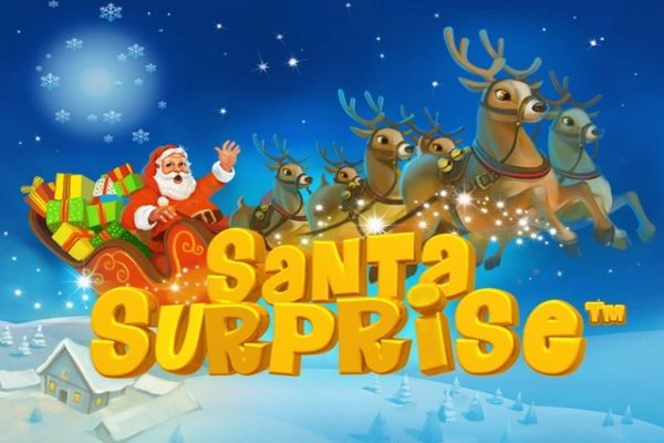 Santa Surprise cover