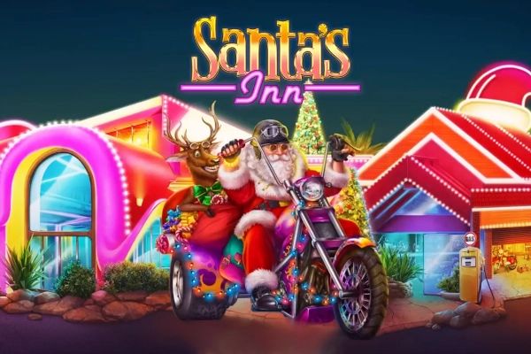 Santa's Inn cover