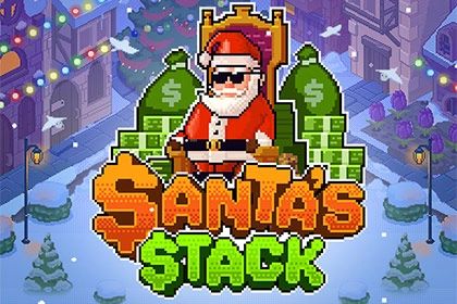 Santa's Stack cover