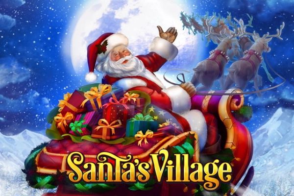Santa's Village cover