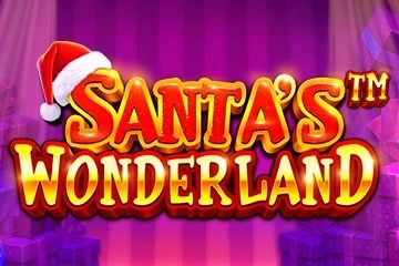 Santa's Wonderland cover