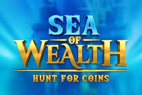 Sea of Wealth: Hunt for Coins cover