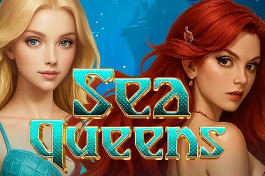 Sea Queens cover