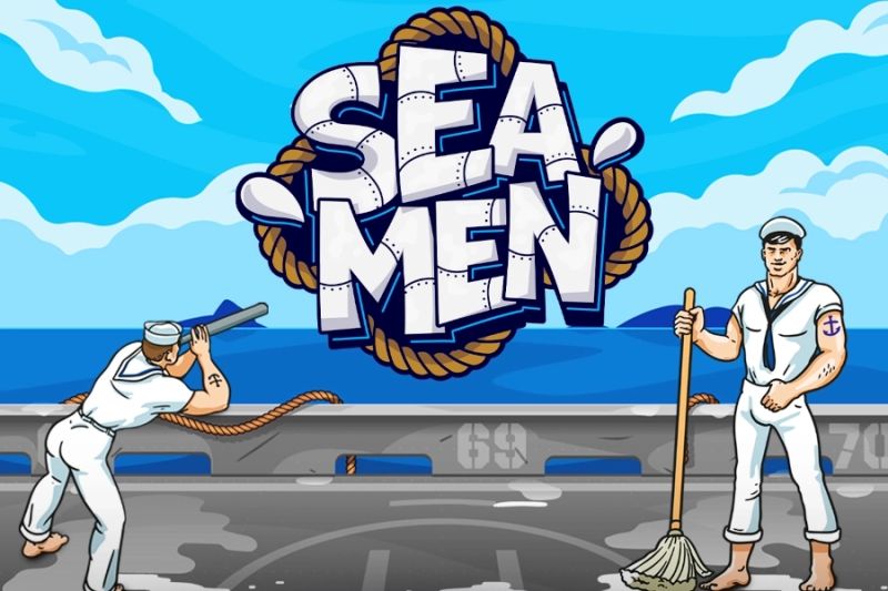 Seamen cover