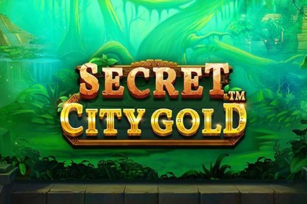 Secret City Gold cover