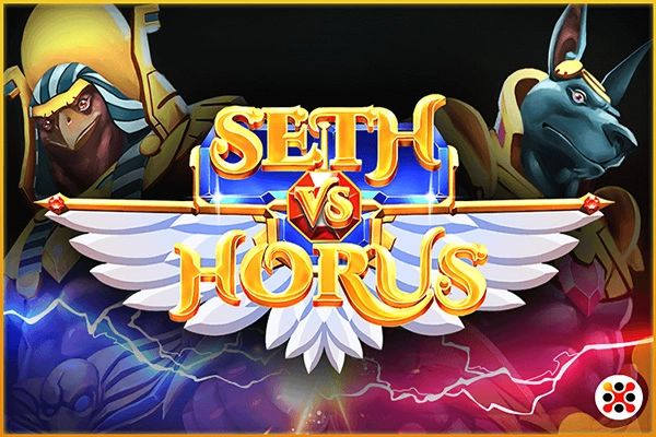 Seth vs Horus cover