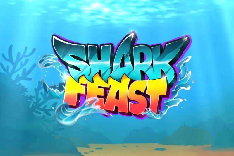 Shark Feast cover