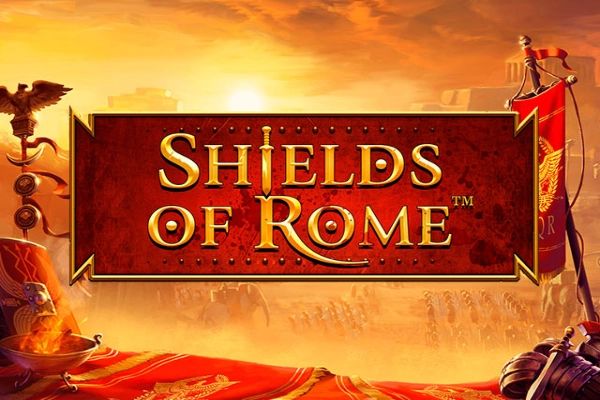 Shields of Rome cover