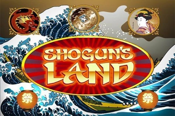 Shogun's Land cover