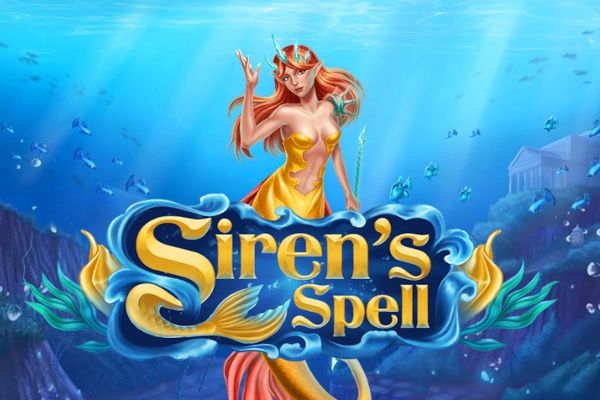 Siren's Spell cover