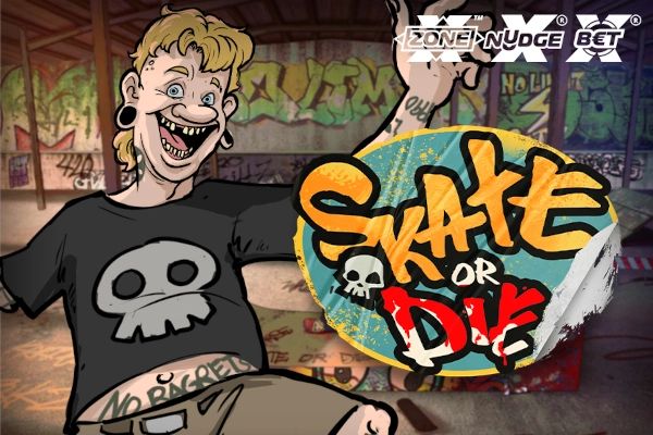 Skate or Die cover
